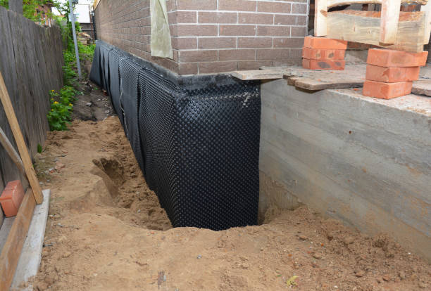 Licensed Wet Basement Repair service in Hartford, MI - Walltent Waterproofing